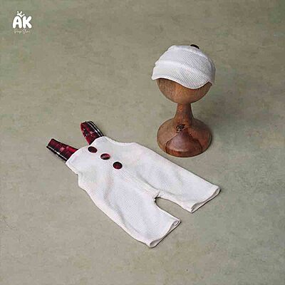 Theor Romper - Newborn