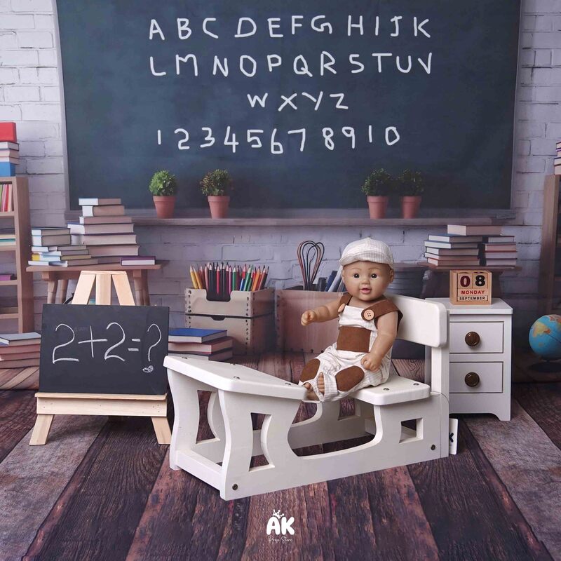 Busy Classroom Theme - Toddler