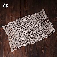 Macrame Mat - 70cm*40cm