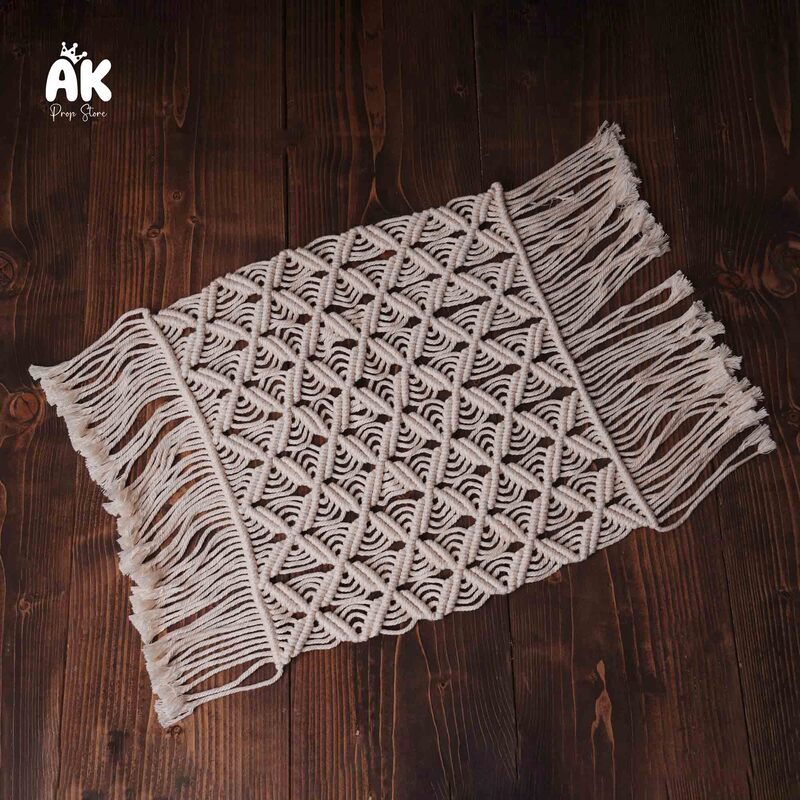 Macrame Mat - 70cm*40cm