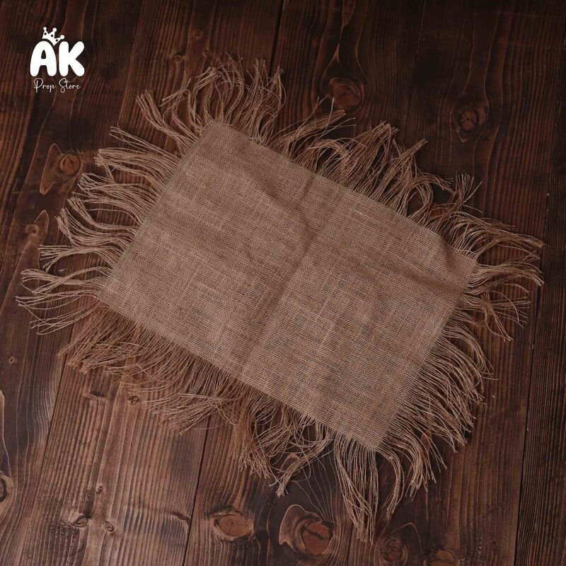 Jute Fringe Layer