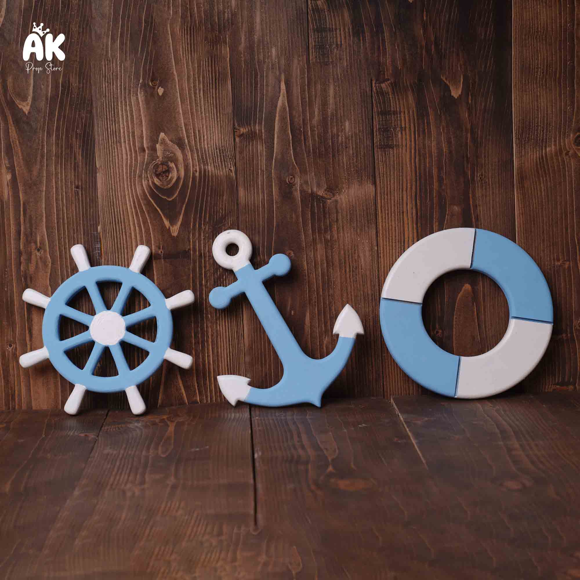 Sailor Props - Set of 3