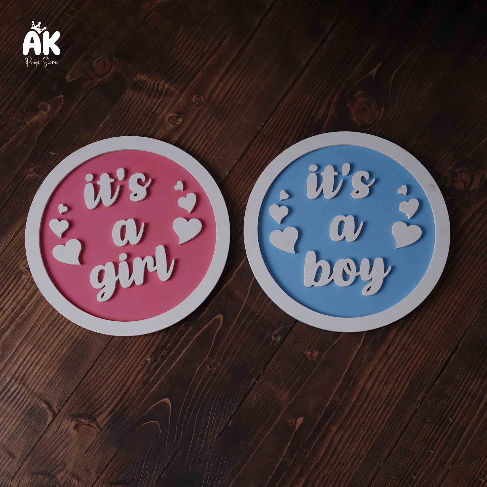 Its A Boy - Its a Girl