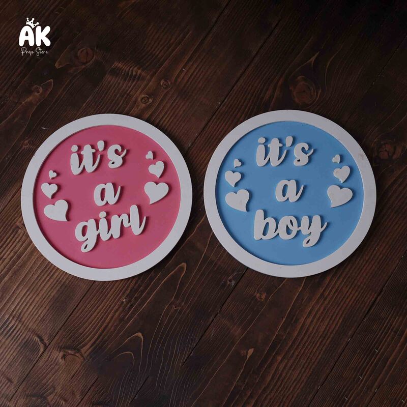 Its A Boy - Its a Girl