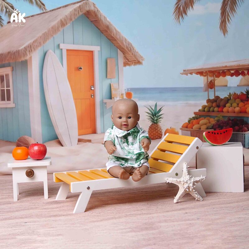 Beach House Theme - Toddler