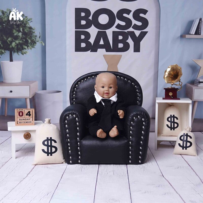 Boss Boy Girl Theme - Toddler