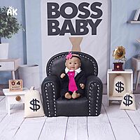 Boss Boy Girl Theme - Toddler