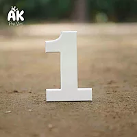 Number 1 Prop