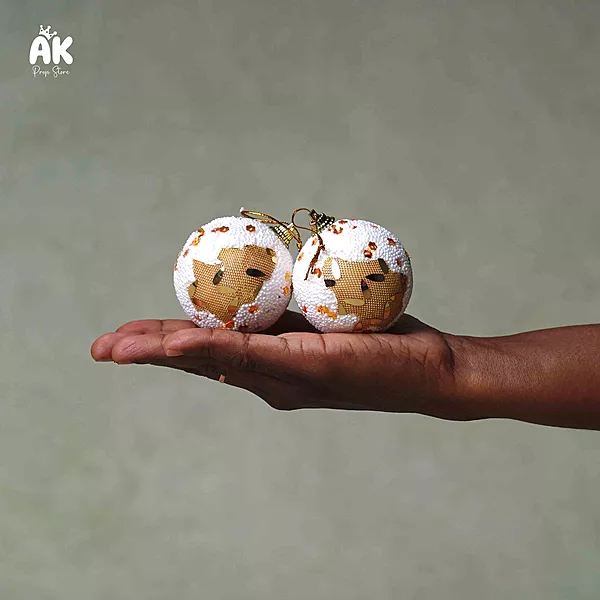 Snow Ball - Set of 2