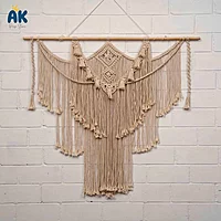 Large Macrame Hanging - 4 feet - Type 1