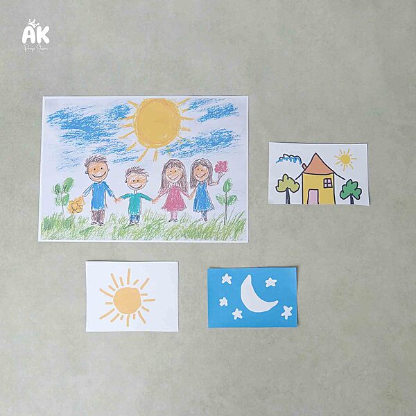 Little Art Sheet Little Art Sheet