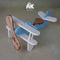 Aeroplane Prop