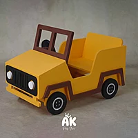 Safari Jeep