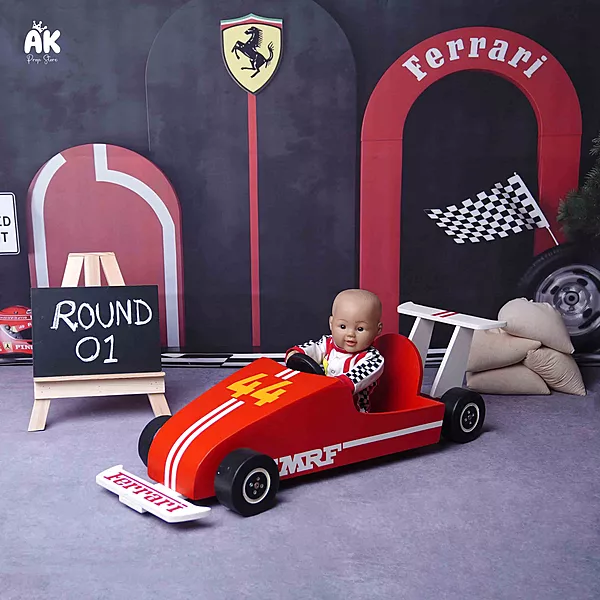 Racer Theme - Toddler