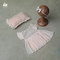 Lilly Frock-Newborn