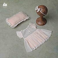 Lilly Frock-Newborn