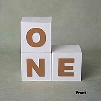 Mini APPLE BOXES (ONE & TWO)