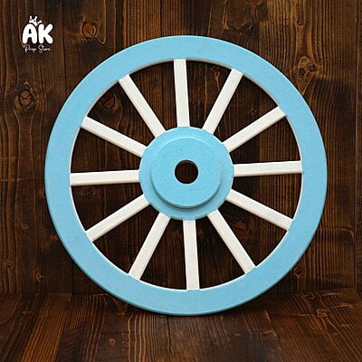bullock wheel
