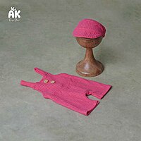 Felix Romper - Newborn