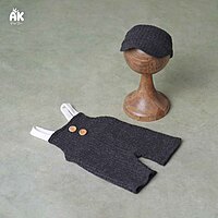 Felix Romper - Newborn