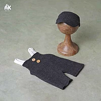 Felix Romper - Newborn