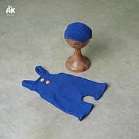 Felix Romper - Newborn