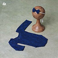 Maria Romper - Newborn