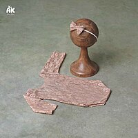 Maria Romper - Newborn