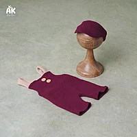 Felix Romper - Newborn