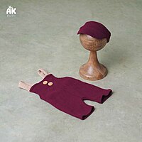 Felix Romper - Newborn