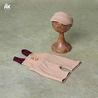 Felix Romper - Newborn