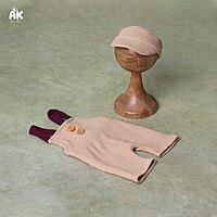 Felix Romper - Newborn