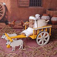 Rustic Village Theme - Toddler