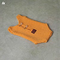 Alfie Romper - Newborn