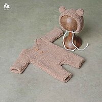 Teddy Romper