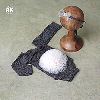 Elsie Romper - Newborn