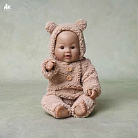Teddy Romper