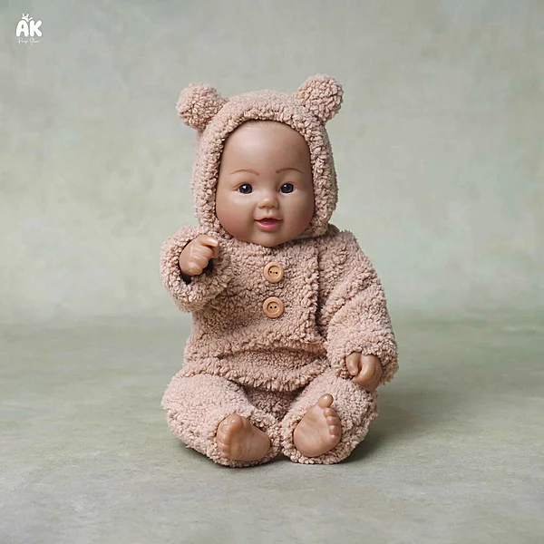 Teddy Romper