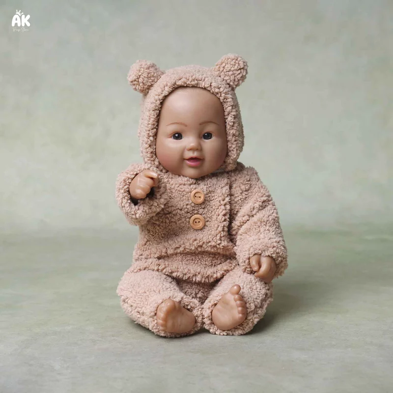 Teddy Romper