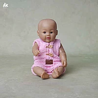 Alfie Romper - Newborn