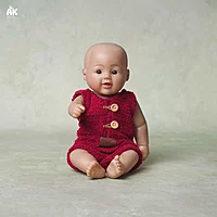 Alfie Romper - Newborn