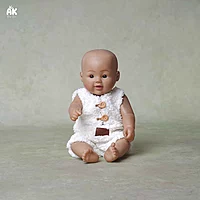 Alfie Romper - Newborn