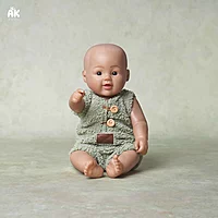 Alfie Romper - Newborn