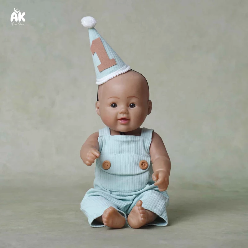 Milestone Romper - 9-12 M