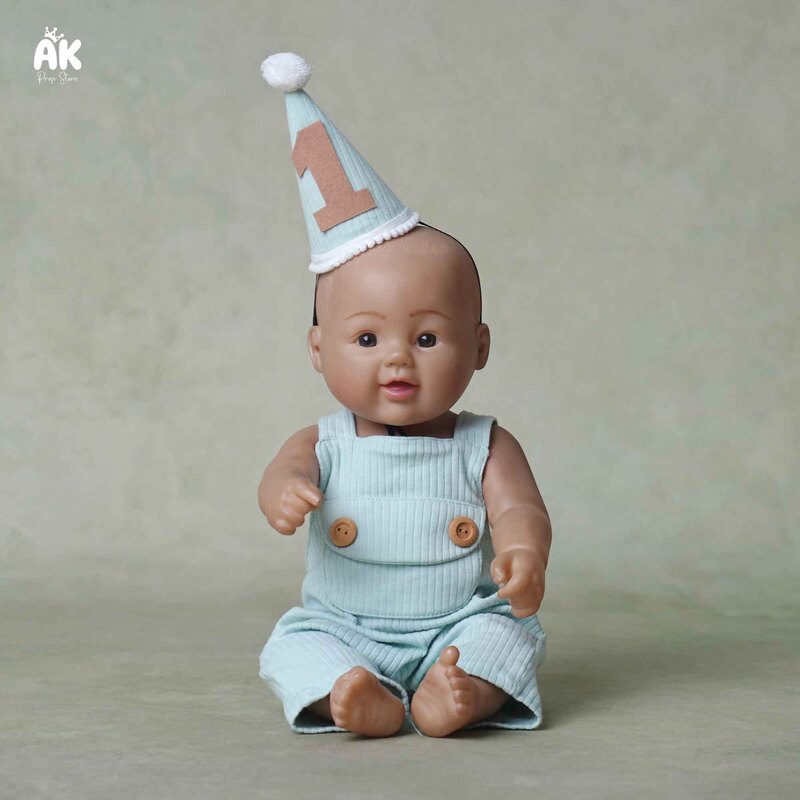 Milestone Romper - 9-12 M