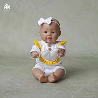Daisy Romper