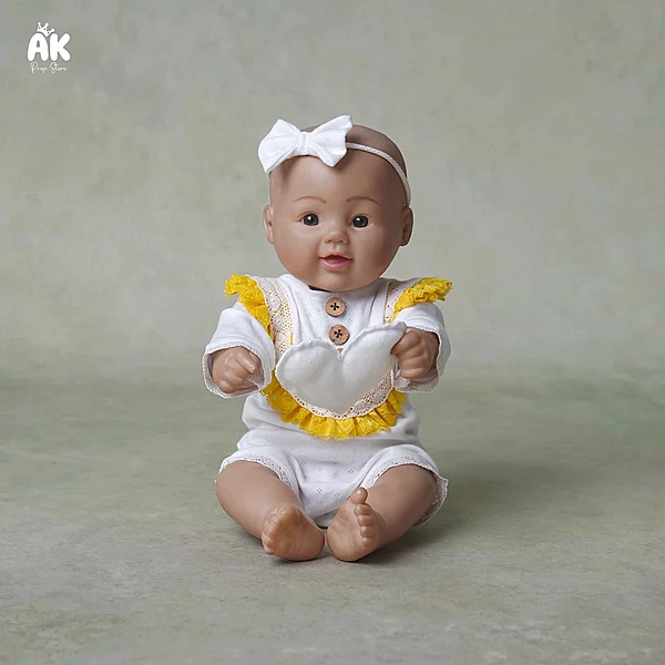 Daisy Romper