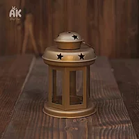 Metal Decorative Lantern
