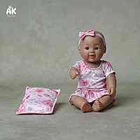 Floral Romper - Newborn