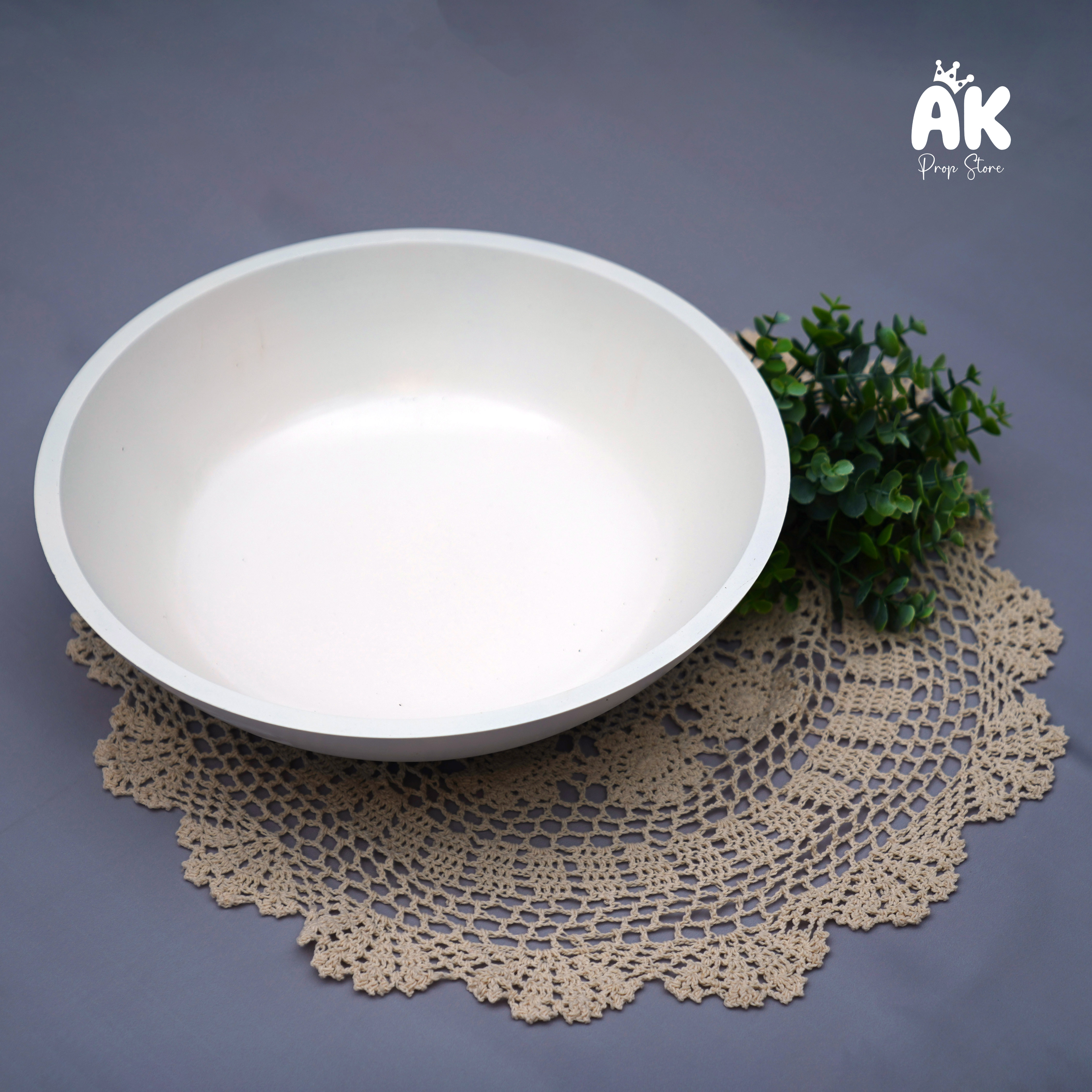 Round Bowl